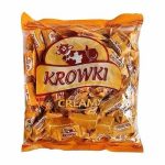 Krowki Cream Fudge Candy 850