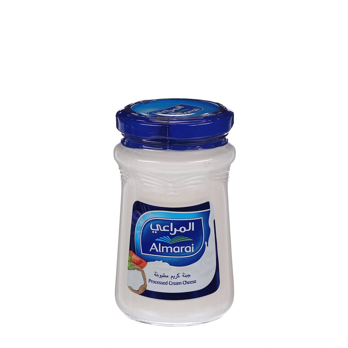 img_1801 Almarai Cream Cheese 200g - Image 1