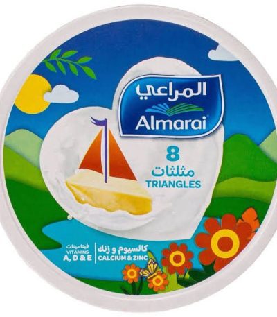 Almarai Triangle Cheese
