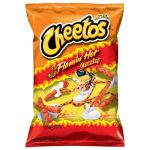Cheetos flaming hot 215g