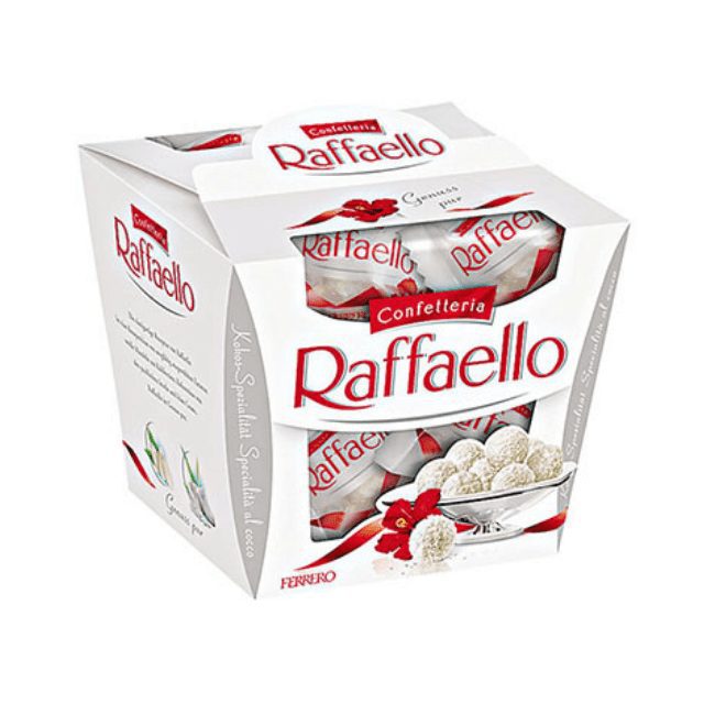 img_3536 Raffaello T15 150g (15 pieces inside) - Image 1