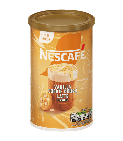 Nescafe Cookie Dough Latte