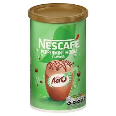 Nescafe Peppermint Mocha