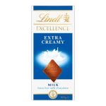 Lindt Excellence Extra Creamy Milk Chocolate 100gm