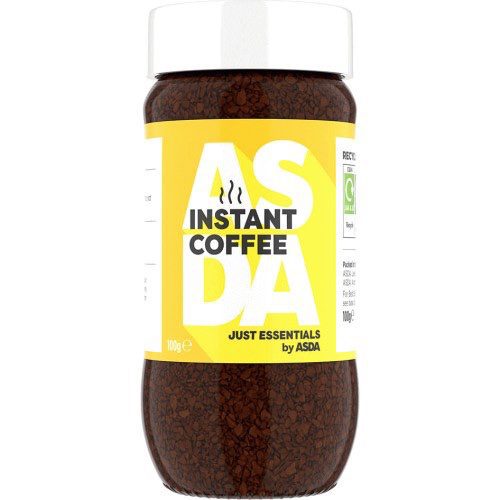 img_4178 Asda Instant Coffee 100gm - Image 1