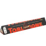 Toblerone Swiss Dark Chocolate 100gm
