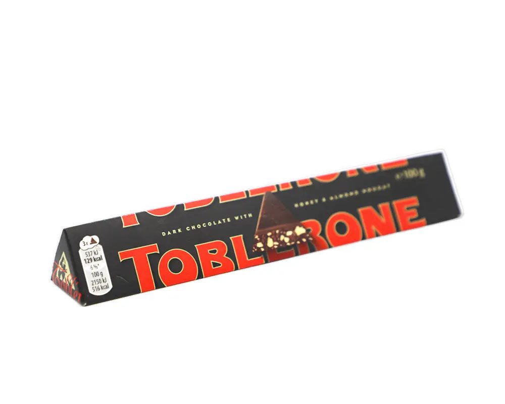 img_7086 Toblerone Swiss Dark Chocolate 100gm - Image 1
