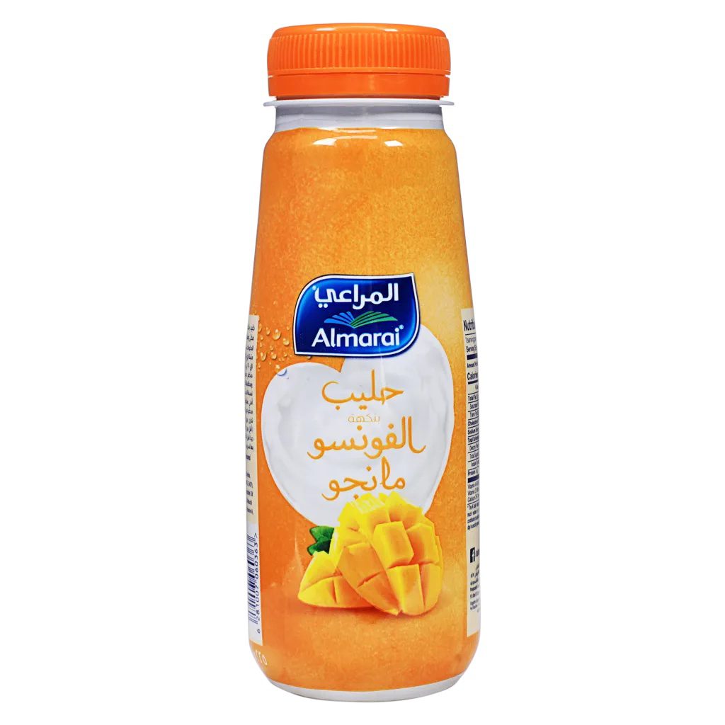 img_7305 Almarai Milk Alphonso Mango 360ml - Image 1