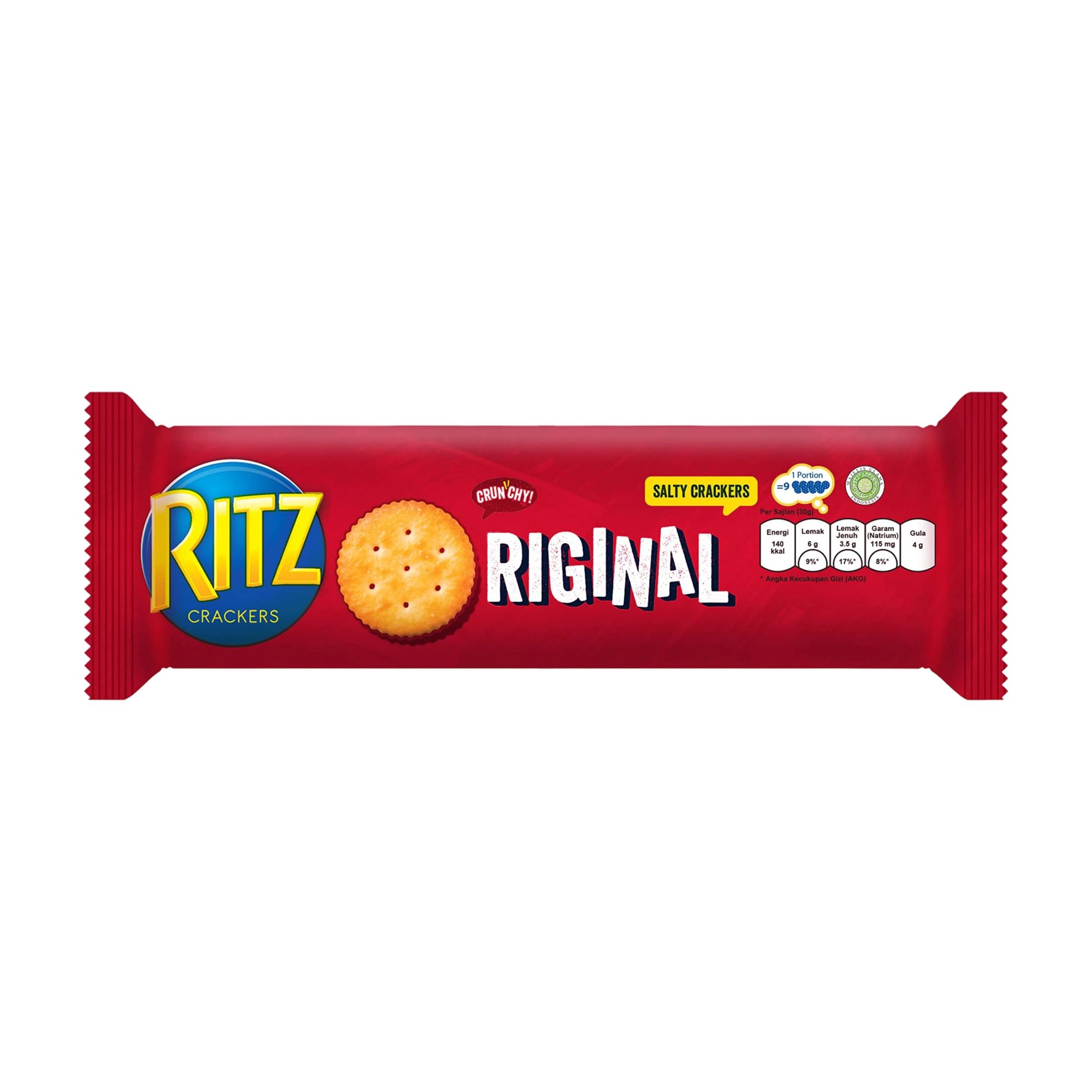 img_7996 Ritz Original Cracker 100gm - Image 1