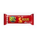 Ritz Sandwich Cheese biscuits 91gm