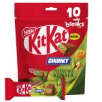 Nestle KitKat Mini Chunky Pistachio Kunafa 166 g