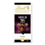 Lindt Excellence Cocoa 78% Dark Chocolate 100g