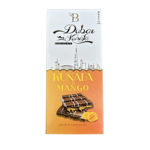 Besto Dubai kunafa mango 100gm
