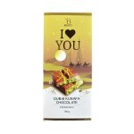 Besto i love you dubai kunafa chocolate 100gm