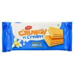 Tiffany Crunch Vanilla Cream Wafer 65gm