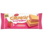 Tiffany Crunch N Cream Strawberry Sandwich Wafer 65gm