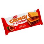 Tiffany Crunch N Cream Hazelnut Wafers 65gm