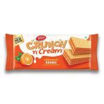 Tiffany Crunch 'n' Orange Cream Wafers 65gm