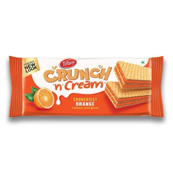 img_2731-3 Tiffany Crunch 'n' Orange Cream Wafers 65gm - Image 1