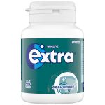 Extra Chewing Gum Cool Breeze Mint Flavour sugar free 46 pieces