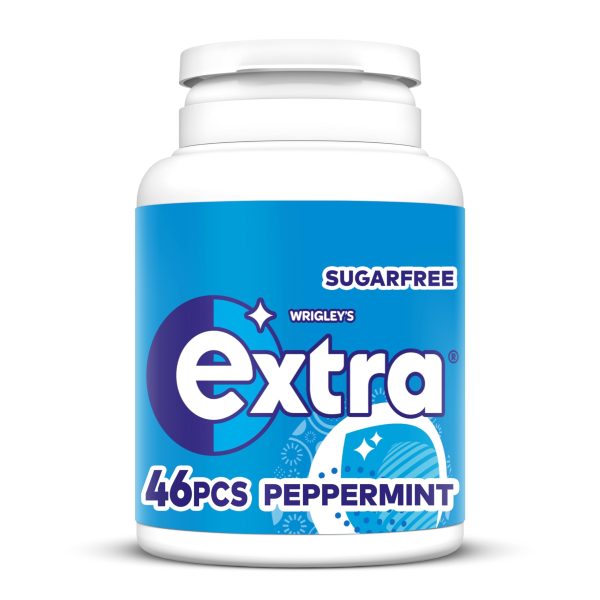 Extra Chewing Gum Peppermint Flavour 46 pieces