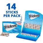 Trident Original  14 sticks