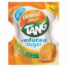 Tang Orange Reduced Sugar