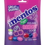 Mentos Feeling Berry Good