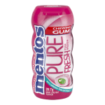 Mentos Pure Fresh  Gum 27gm