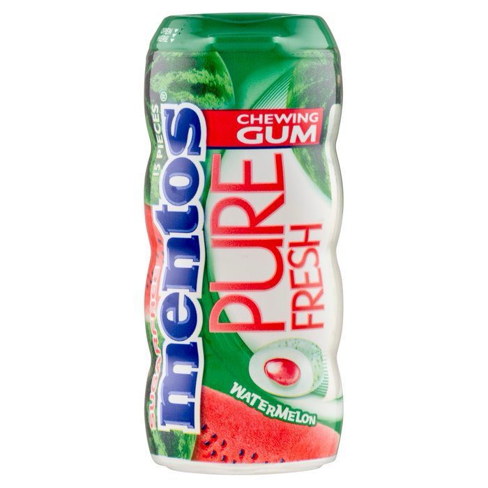 img_2804 Mentos Gum Pure Fresh Watermelon 30g - Image 1
