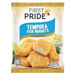 First Pride Tempura Fish Nuggets 500gm