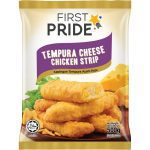 First Pride Tempura Cheese Chicken Strip 500gm