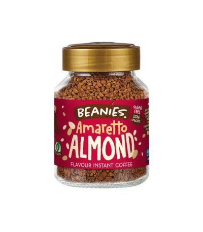 Beanies Amaretto Almond Coffee