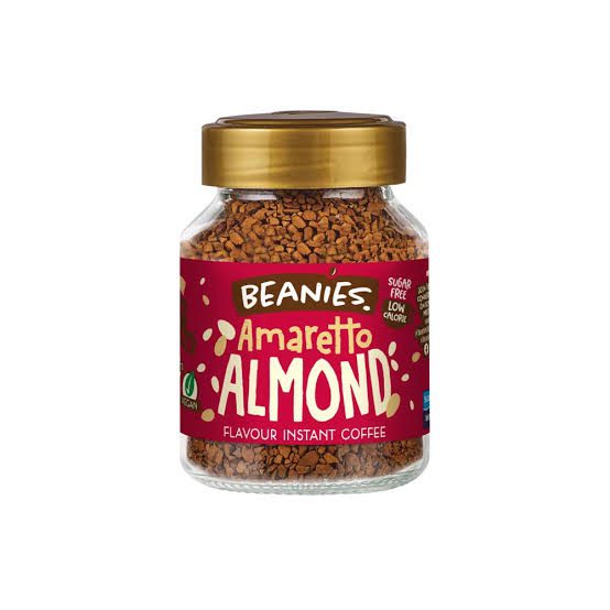 img_3409 Beanies Amaretto Almond Coffee