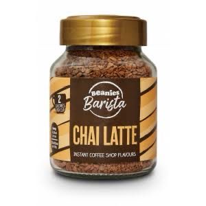 Beanies Chai Latte Coffee