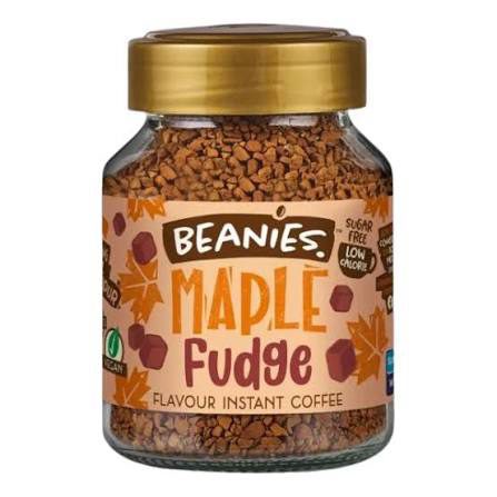 Beanies Maple Fudge Coffee