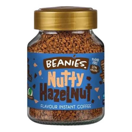Beanies Nutty Hazelnut Coffee