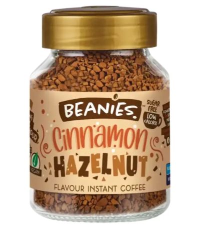 Beanies Cinnamon Hazelnut Coffee
