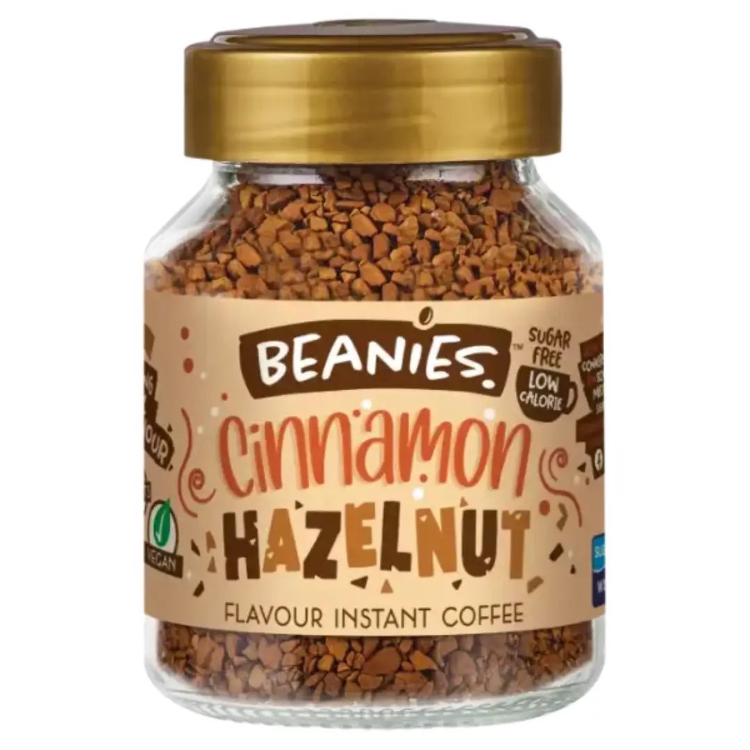 img_3415 Beanies Cinnamon Hazelnut Coffee