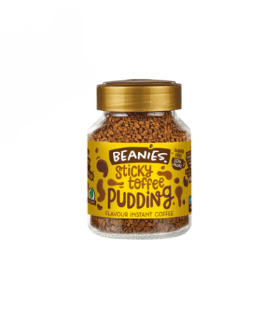 Beanies Sticky Toffee Coffee