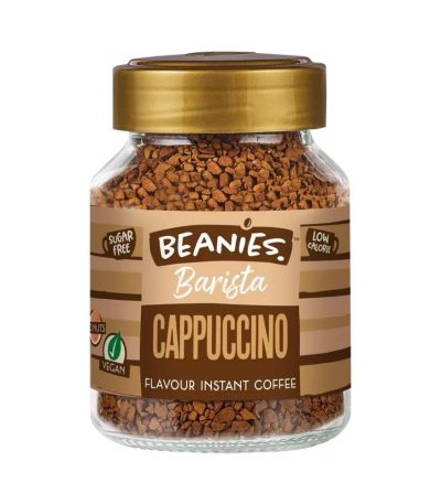 Beanies Cappuccino Coffee