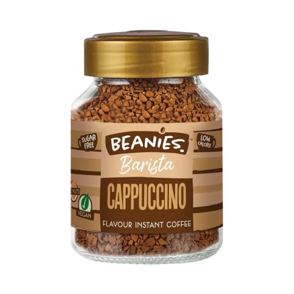 Beanies Cappuccino Coffee