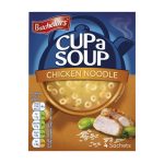 Batchelors Cup A Soup Chicken Noodle 4 Pack 94G