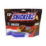 Snickers Fun Size 12s x 20g