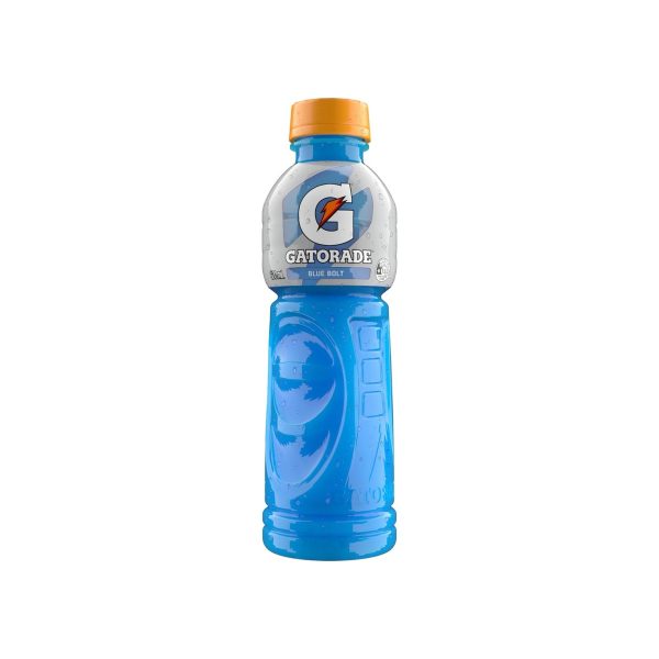 Gatorade Blue Bolt No sugar 515ml