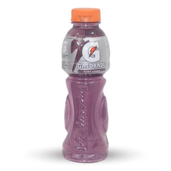 Gatorade Quiet Storm Drink No sugar 515ml