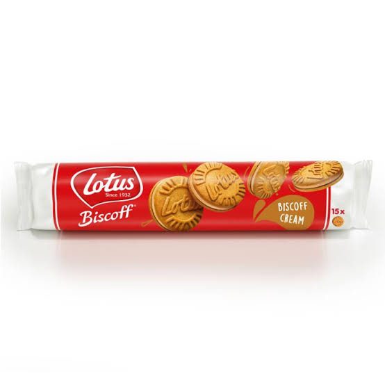img_3579-2 Lotus - Biscoff Cream Biscuit 150gn - Image 1