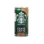 STARBUCKS Café Latte Can185g