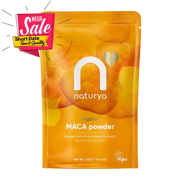 naturaya-9-feb-2026 Naturya Maca powder - Image 1