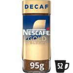 Nescafe Gold Decaf Coffee